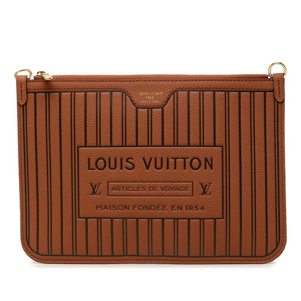 Louis Vuitton Neverfull Nm Tote Canvas #325814L70B